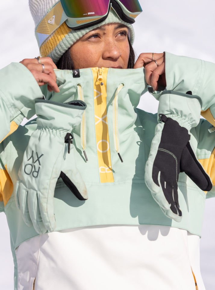 Roxy Shelter Kadın Kayak/Snowboard Montu-ERJTJ03452
