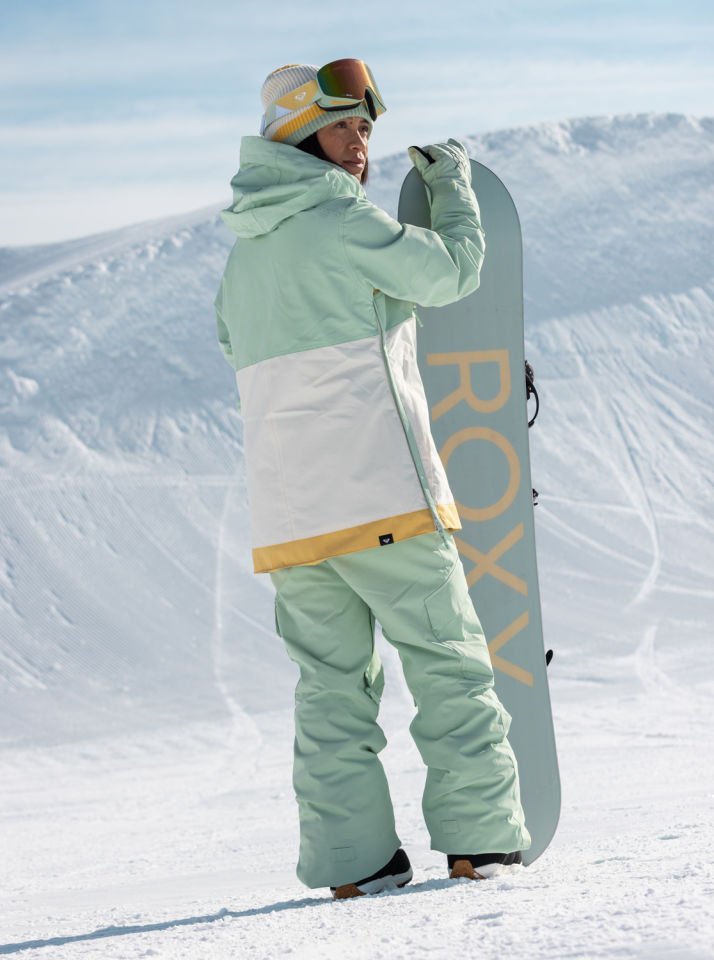 Roxy Shelter Kadın Kayak/Snowboard Montu-ERJTJ03452