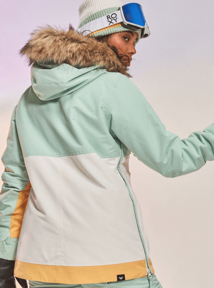 Roxy Shelter Kadın Kayak/Snowboard Montu-ERJTJ03452