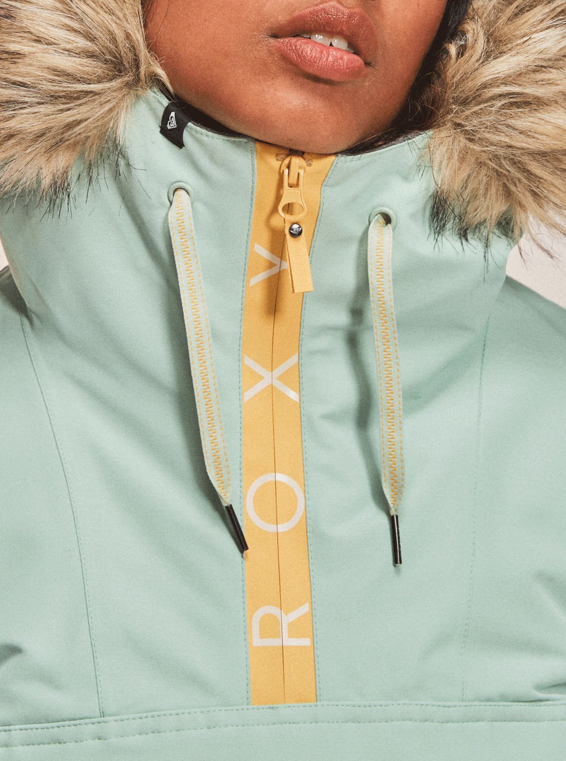 Roxy Shelter Kadın Kayak/Snowboard Montu-ERJTJ03452