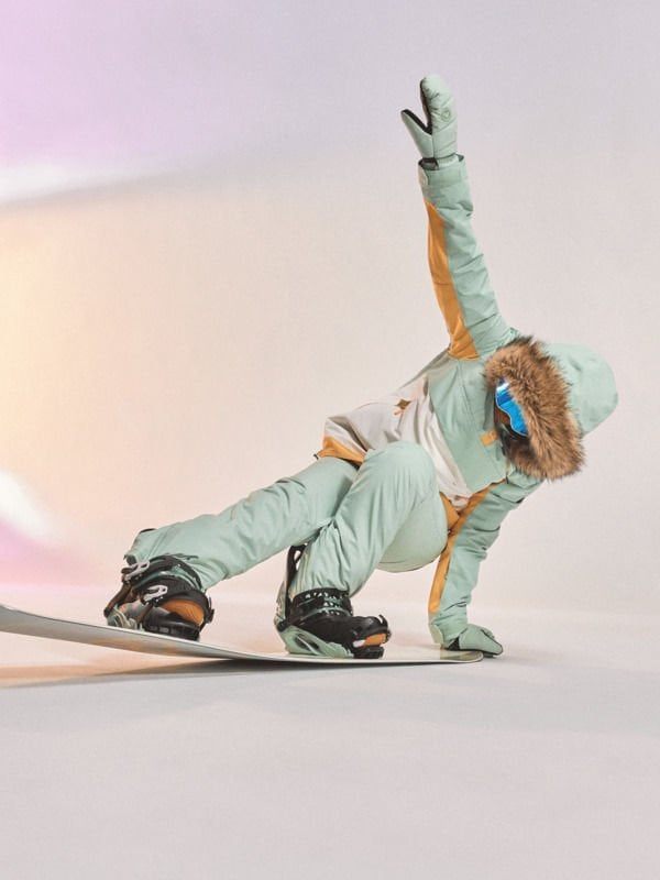 Roxy Shelter Kadın Kayak/Snowboard Montu-ERJTJ03452