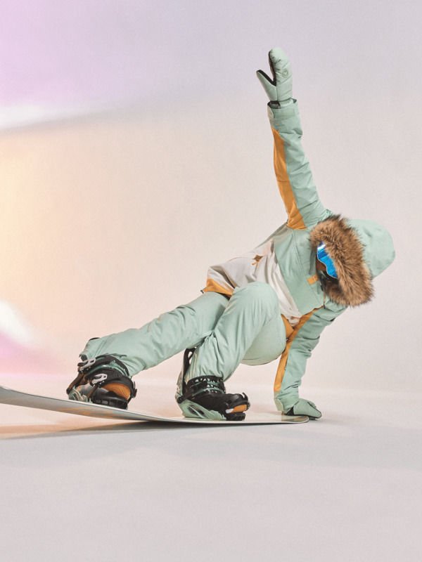Roxy Shelter Kadın Kayak/Snowboard Montu-ERJTJ03452
