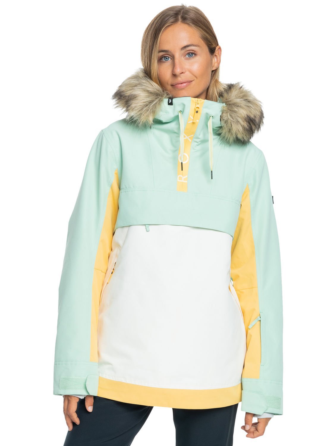 Roxy Shelter Kadın Kayak/Snowboard Montu-ERJTJ03452