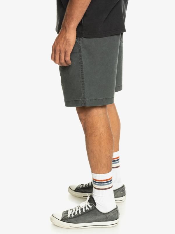 Quiksilver Taxer Elastik Erkek Şort-EQYWS03827A/S
