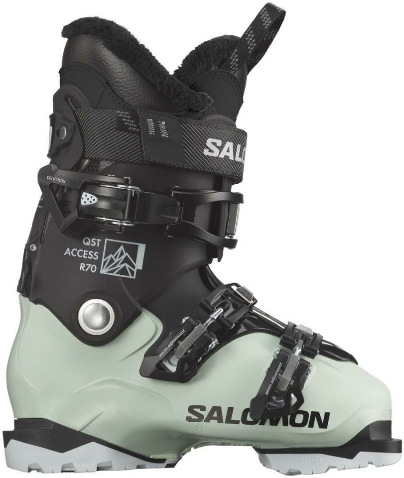 Salomon QST ACCESS R70 GW Kadın Kayak Ayakkabısı-L47354200