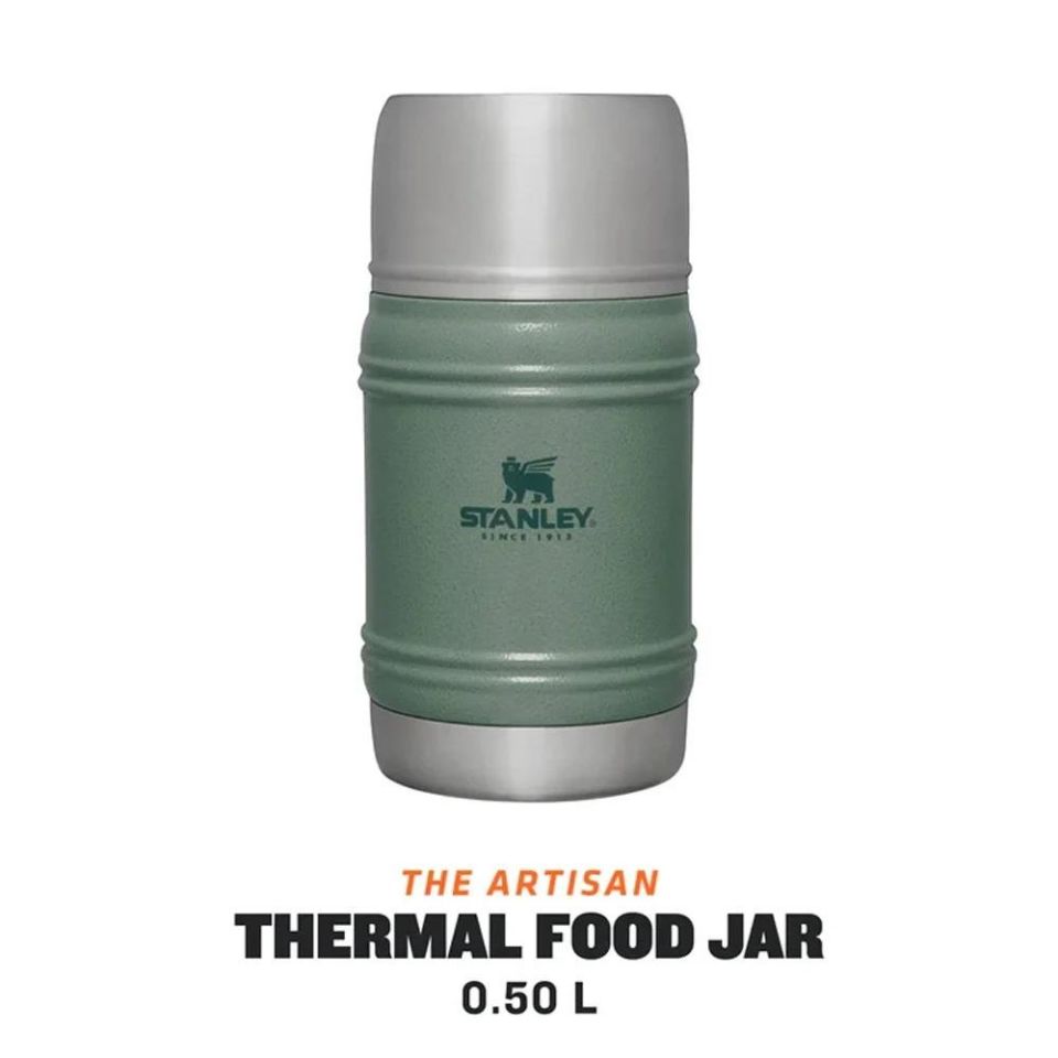 Stanley The Artisan Paslanmaz Çelik Yemek Termosu 0,50 Lt-10-11426-004