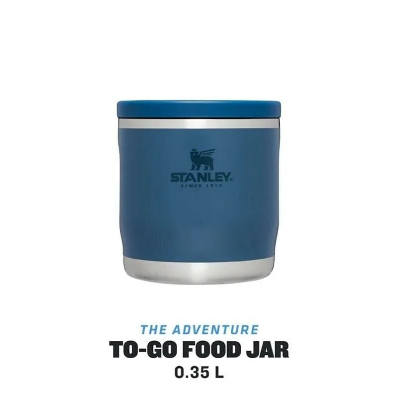 Stanley Adventure To-Go Vakumlu Paslanmaz Çelik Yemek Termosu 0,35 Lt-10-10837-014