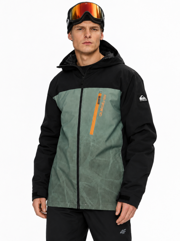 Quiksilver Morton Erkek Kayak/Snowboard Mont-EQYTJ03458