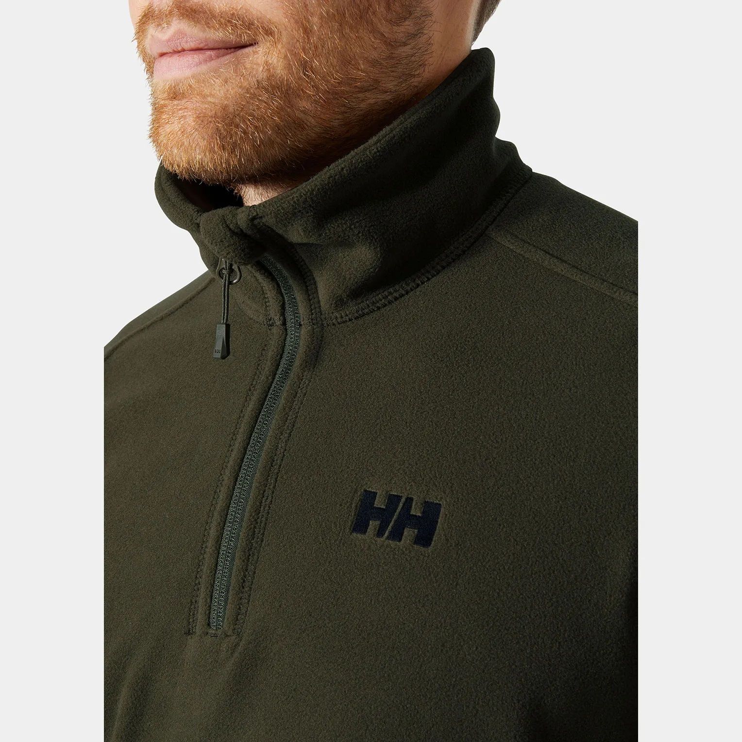 Helly Hansen Mount Fleece Erkek Polar-HH12001UTG