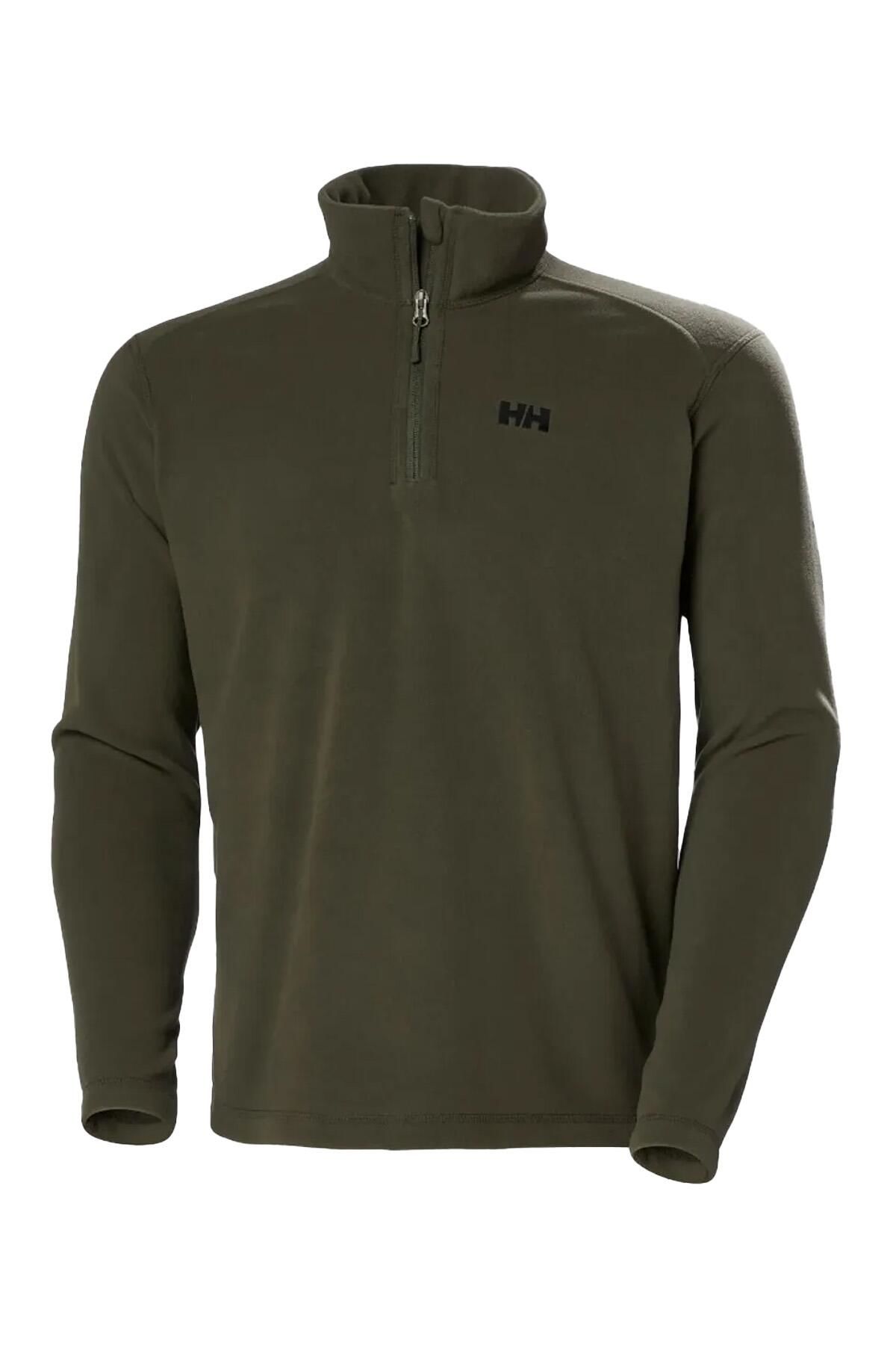 Helly Hansen Mount Fleece Erkek Polar-HH12001UTG