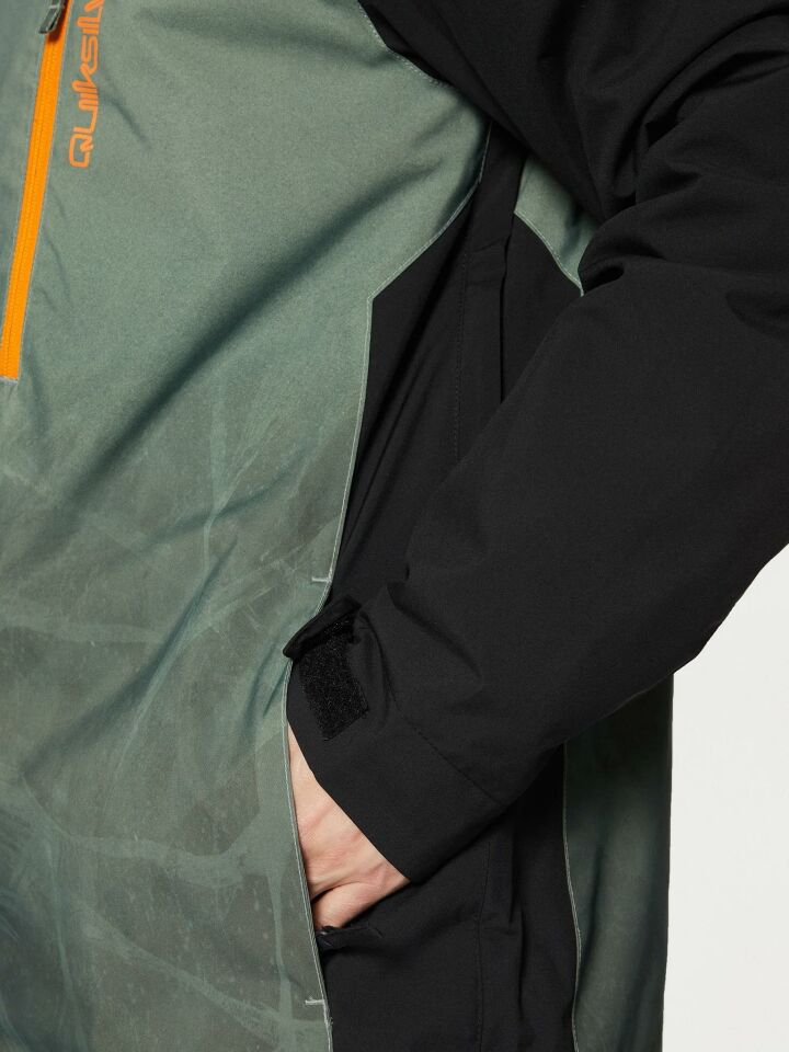 Quiksilver Morton Erkek Kayak/Snowboard Mont-EQYTJ03458