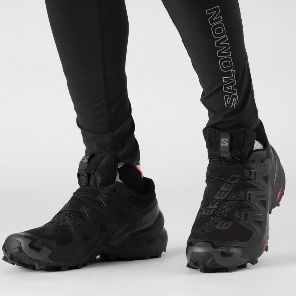 Salomon Speedcross 6 Gore-Tex Erkek Patika Koşu Ayakkabısı-L41738600