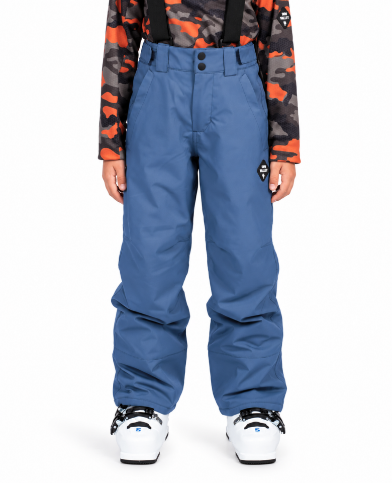 Sun Valley Xatar 6-14 Yaş Çocuk Kayak/Snowboard Pantolonu-XATARLAZ