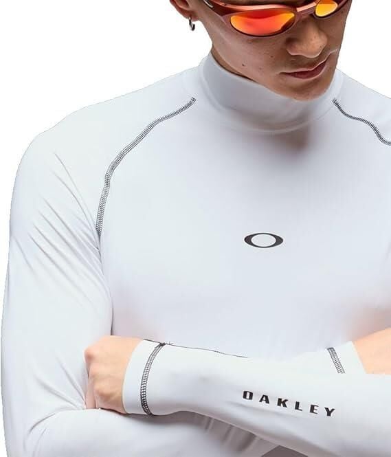 Oakley Bhodi Ellipse Erkek Rashguard-FOA406870