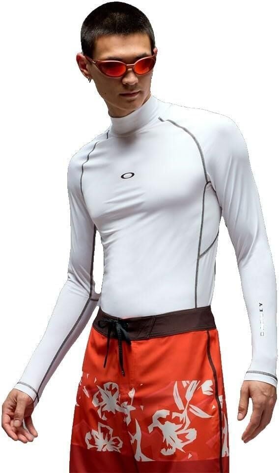 Oakley Bhodi Ellipse Erkek Rashguard-FOA406870