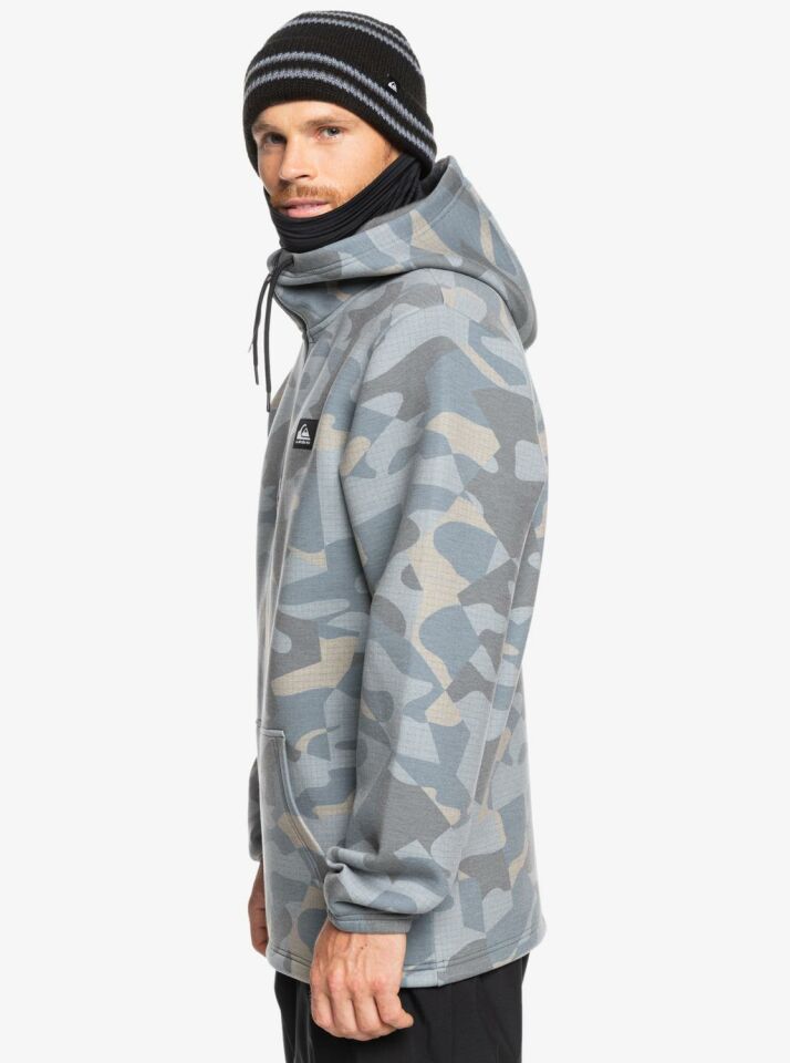 Quiksilver Shredder Hoodie Erkek Sweatshirt-EQYFT04982
