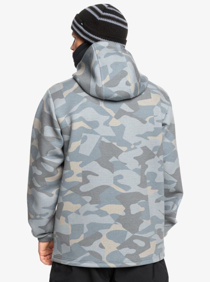 Quiksilver Shredder Hoodie Erkek Sweatshirt-EQYFT04982