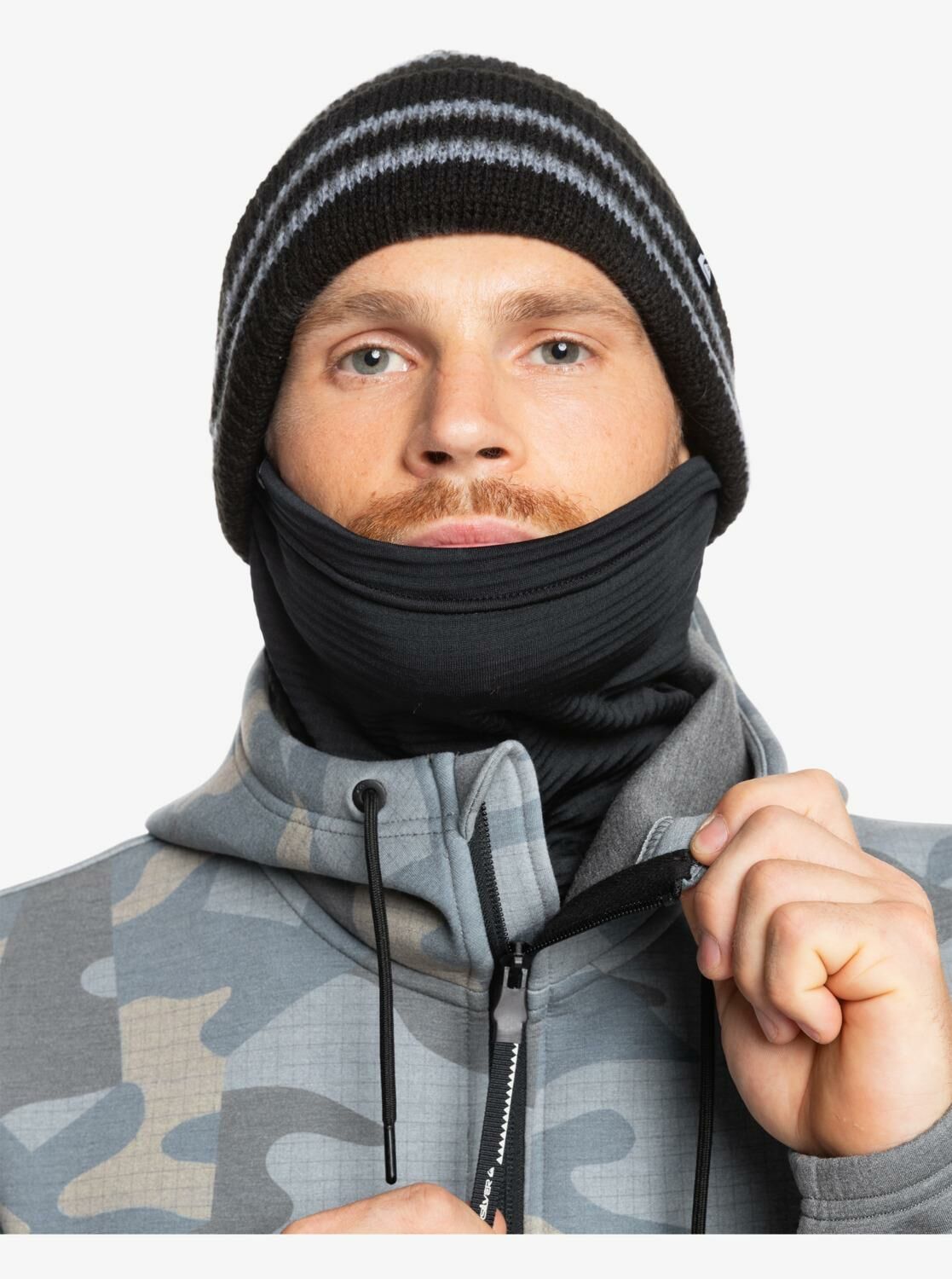 Quiksilver Shredder Hoodie Erkek Sweatshirt-EQYFT04982