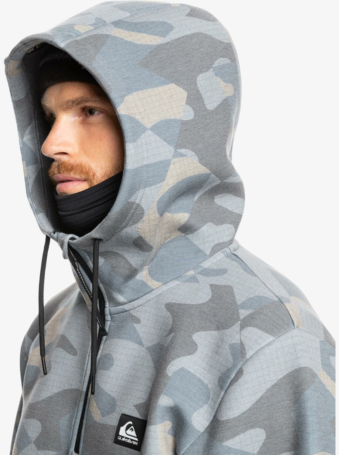Quiksilver Shredder Hoodie Erkek Sweatshirt-EQYFT04982