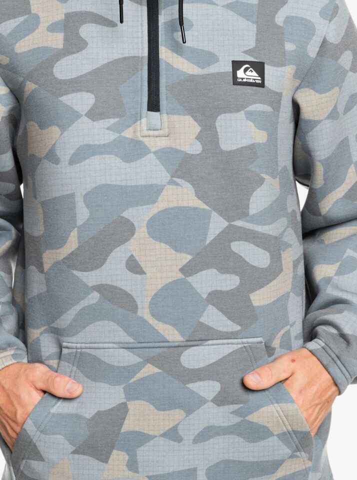 Quiksilver Shredder Hoodie Erkek Sweatshirt-EQYFT04982