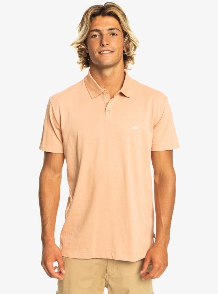 Quiksilver Essentialpolo Erkek Polo Yaka T-Shirt-EQYKT04094TJB