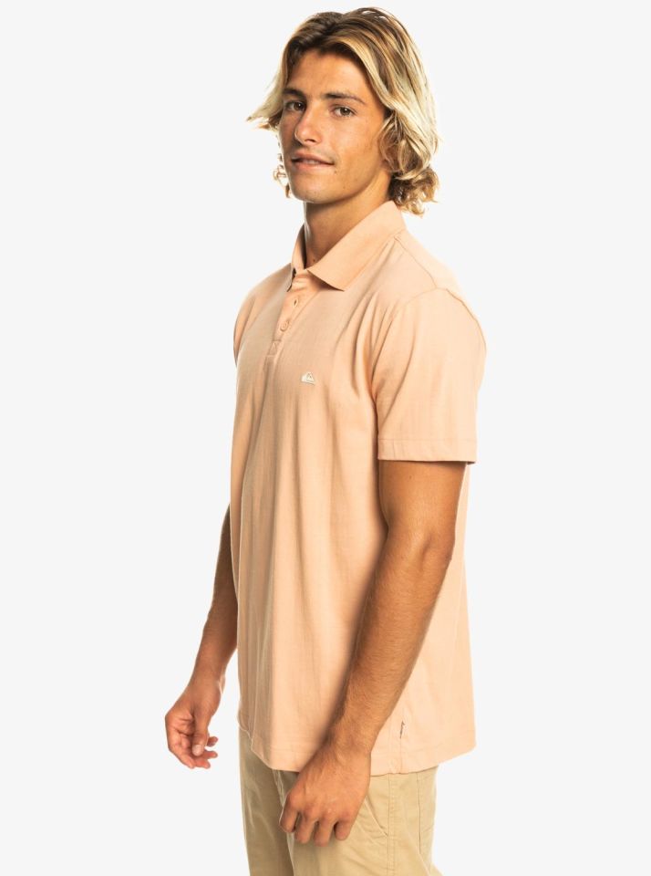 Quiksilver Essentialpolo Erkek Polo Yaka T-Shirt-EQYKT04094TJB