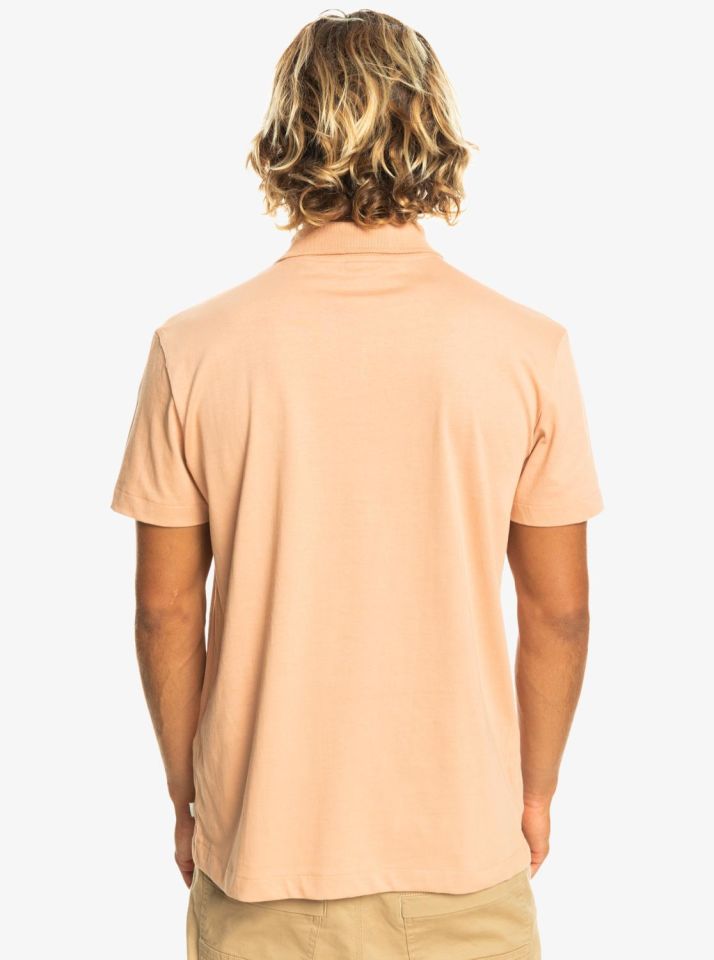 Quiksilver Essentialpolo Erkek Polo Yaka T-Shirt-EQYKT04094TJB