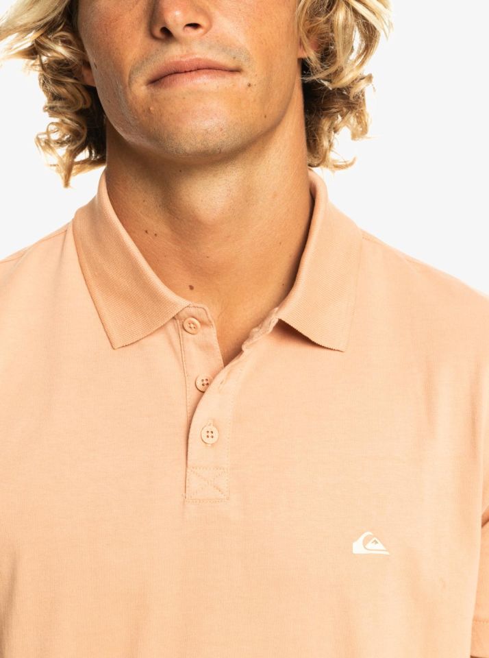 Quiksilver Essentialpolo Erkek Polo Yaka T-Shirt-EQYKT04094TJB