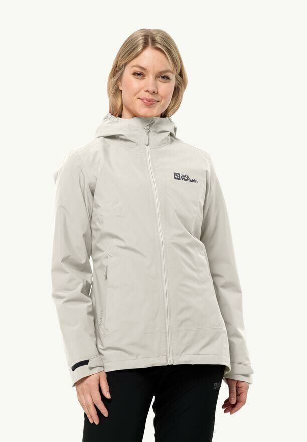Jack Wolfskin Moonrise 3IN1 Kadın Outdoor Mont-1115621