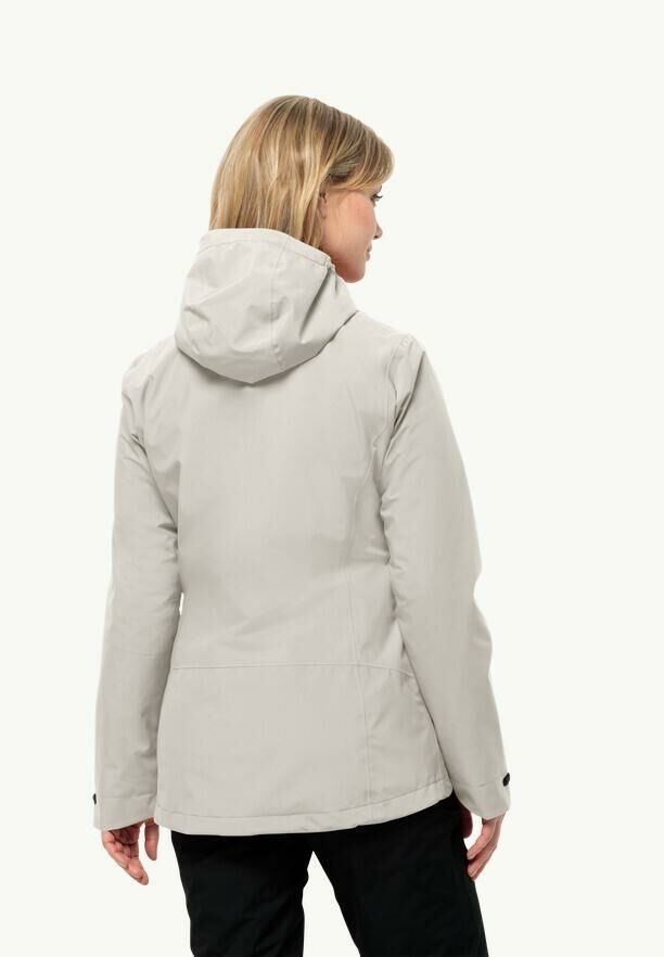 Jack Wolfskin Moonrise 3IN1 Kadın Outdoor Mont-1115621
