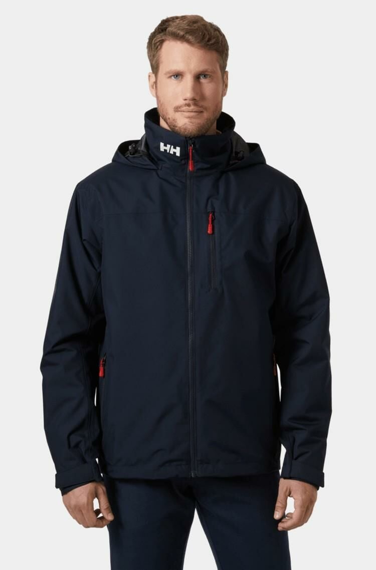 Helly Hansen Crew Hooded Midlayer Erkek Mont 2-HHA.34442