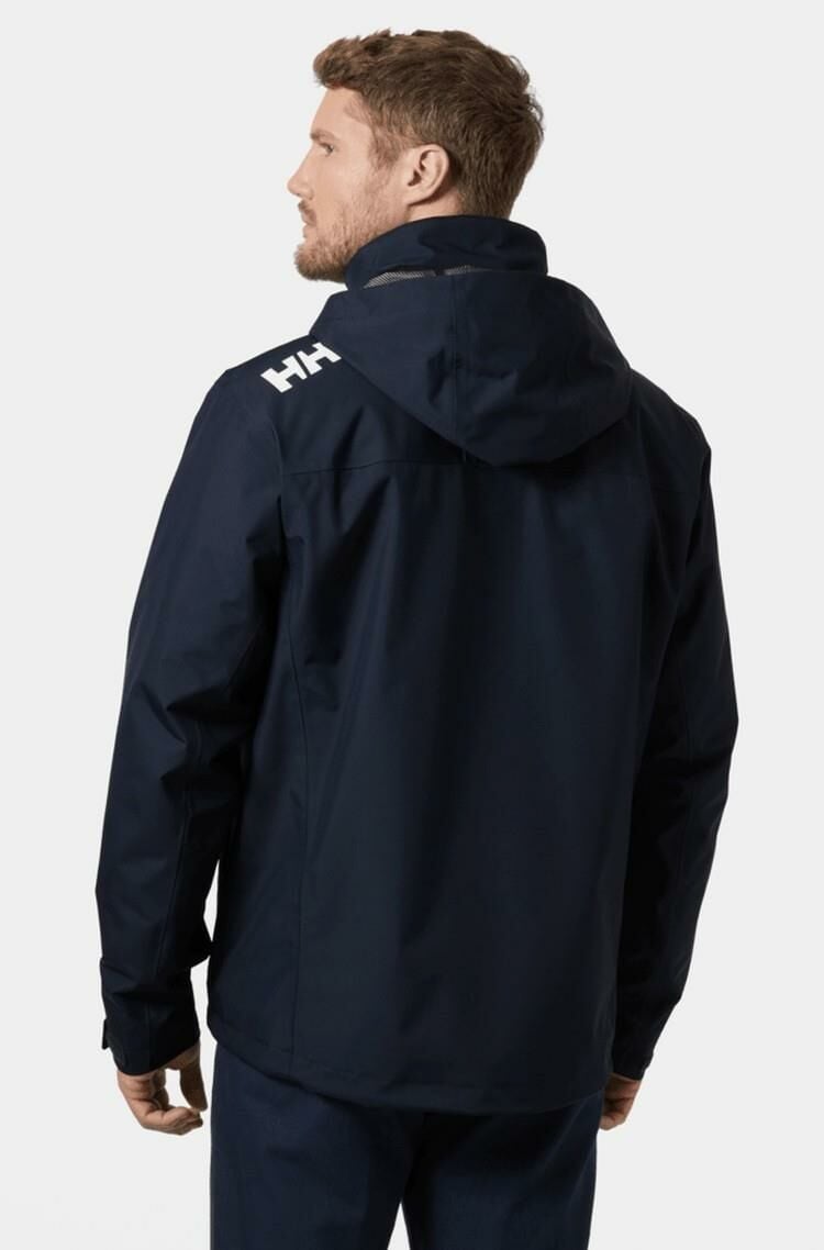 Helly Hansen Crew Hooded Midlayer Erkek Mont 2-HHA.34442