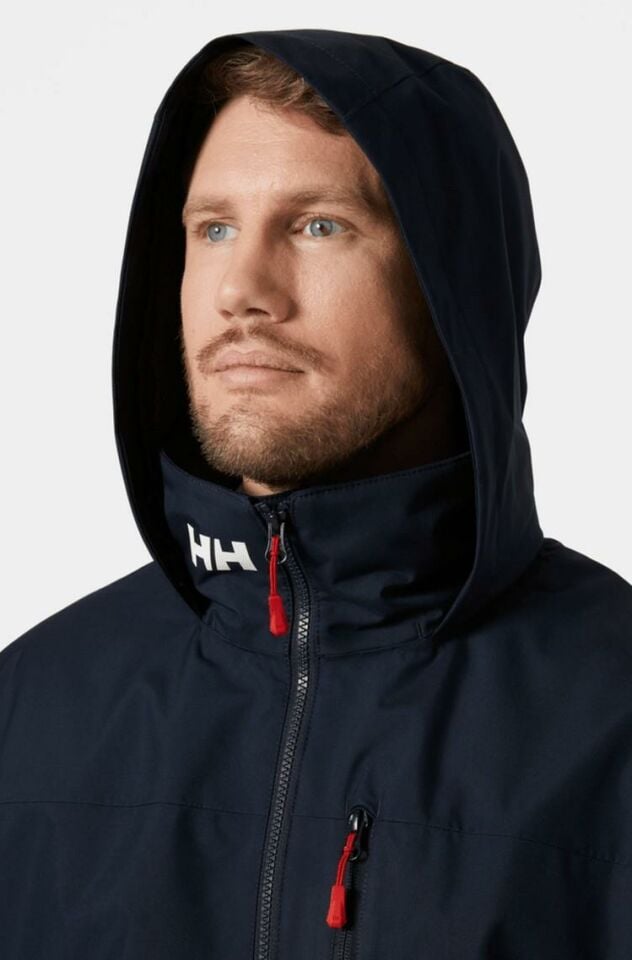Helly Hansen Crew Hooded Midlayer Erkek Mont 2-HHA.34442