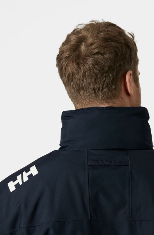 Helly Hansen Crew Hooded Midlayer Erkek Mont 2-HHA.34442