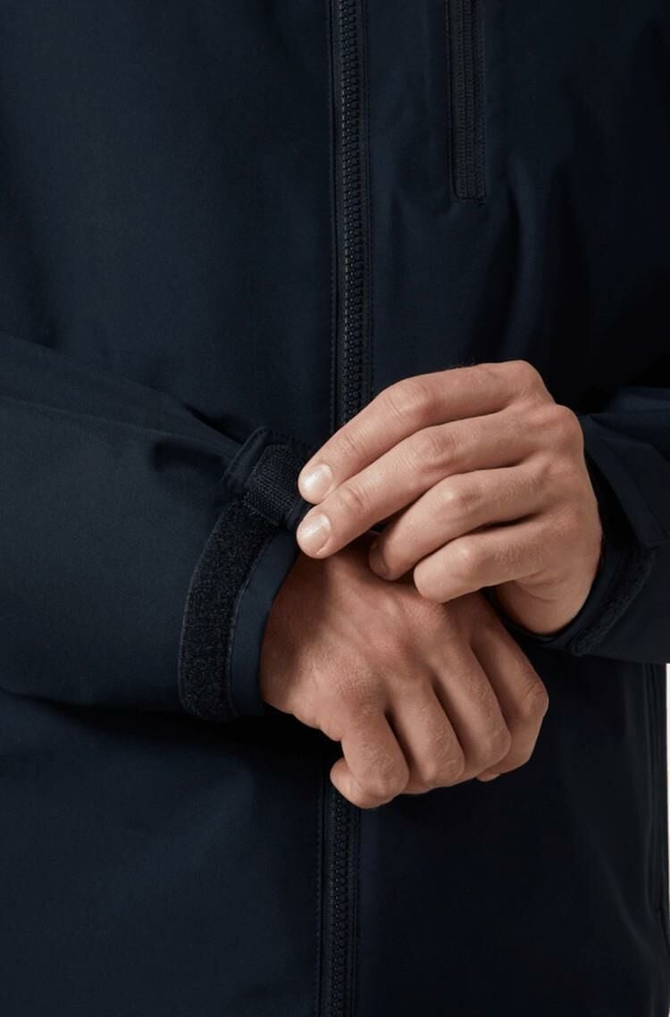 Helly Hansen Crew Hooded Midlayer Erkek Mont 2-HHA.34442