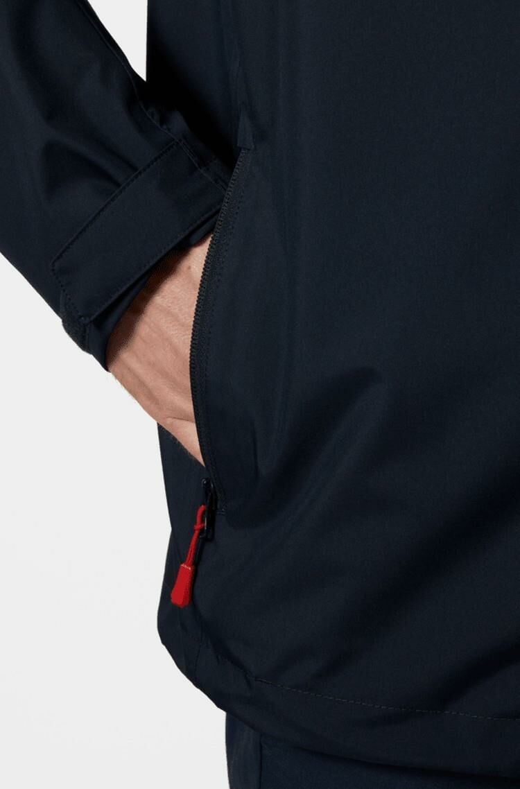 Helly Hansen Crew Hooded Midlayer Erkek Mont 2-HHA.34442