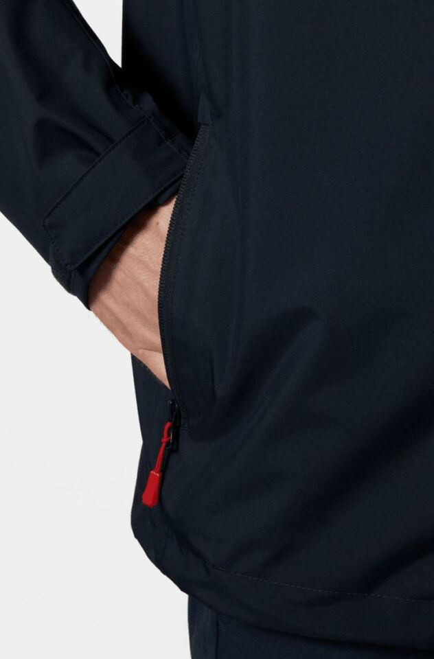 Helly Hansen Crew Hooded Midlayer Erkek Mont 2-HHA.34442