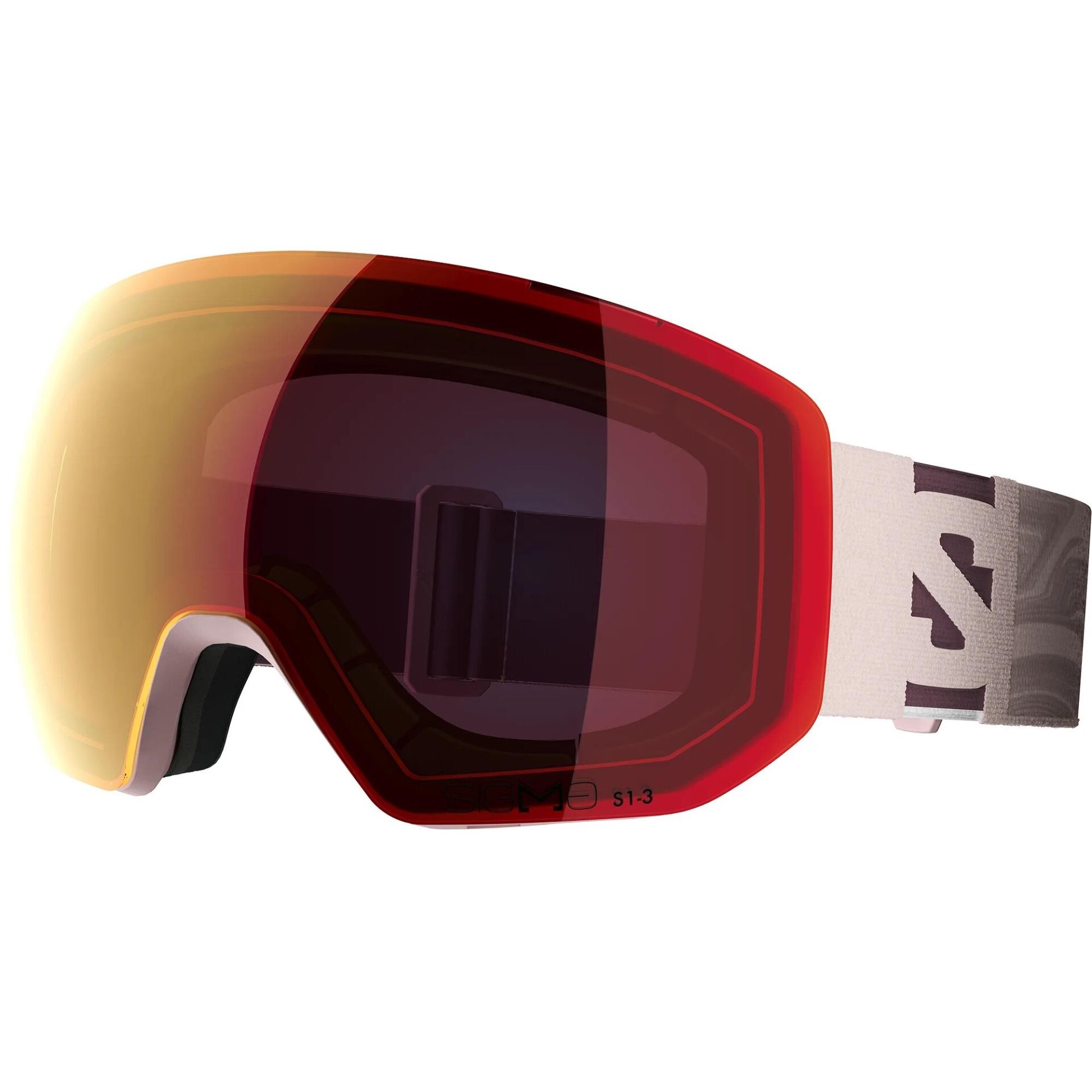 Salomon Radium Pro Sigma Photo Kadın Kayak/Snowboard Gözlüğü-L47628100