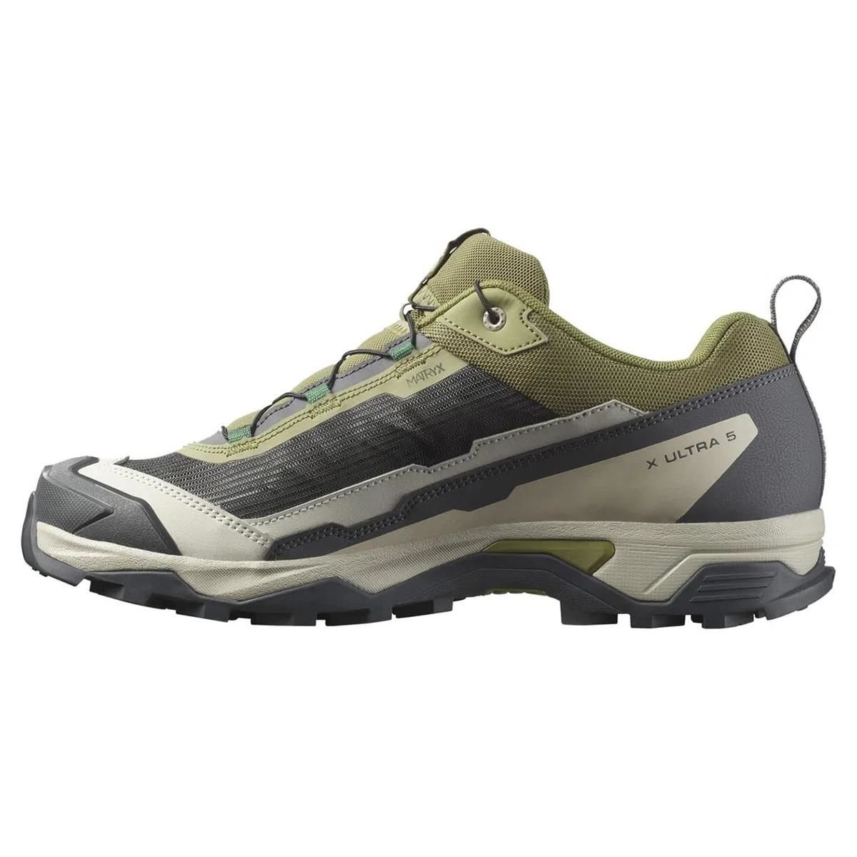 Salomon X Ultra 5 Erkek Outdoor Ayakkabı-L47797900