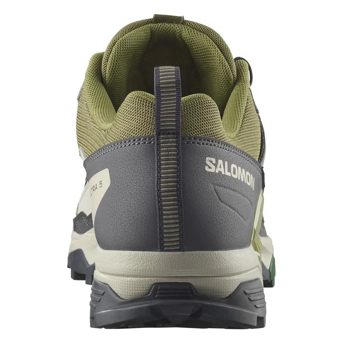 Salomon X Ultra 5 Erkek Outdoor Ayakkabı-L47797900