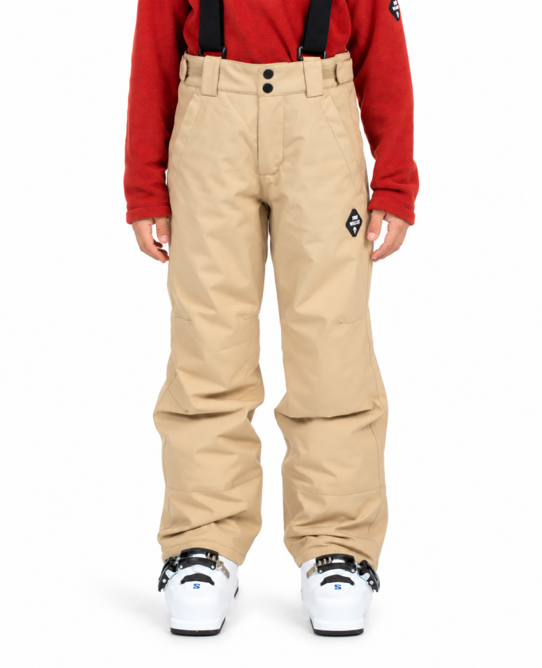 Sun Valley Xatar 6-14 Yaş Çocuk Kayak/Snowboard Pantolonu-XATARSLD