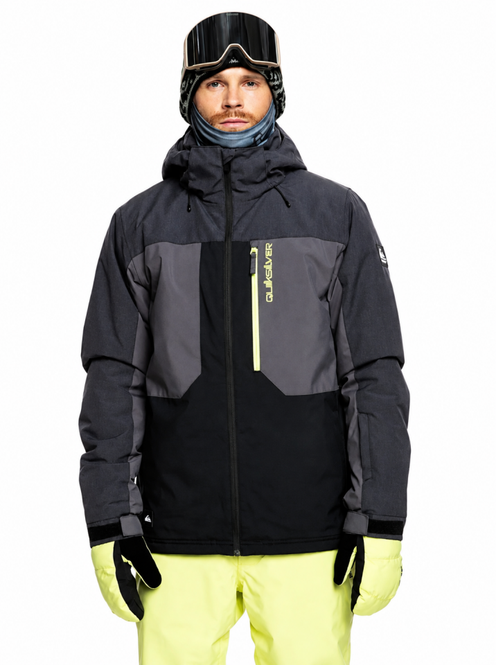 Quiksilver Dawson Erkek Kayak/Snowboard Mont-EQYTJ03451