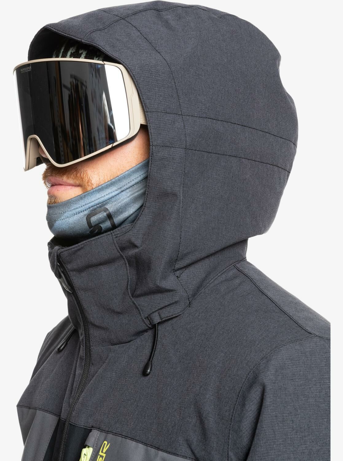 Quiksilver Dawson Erkek Kayak/Snowboard Mont-EQYTJ03451