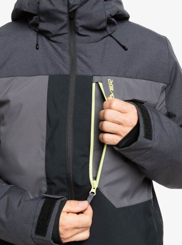 Quiksilver Dawson Erkek Kayak/Snowboard Mont-EQYTJ03451