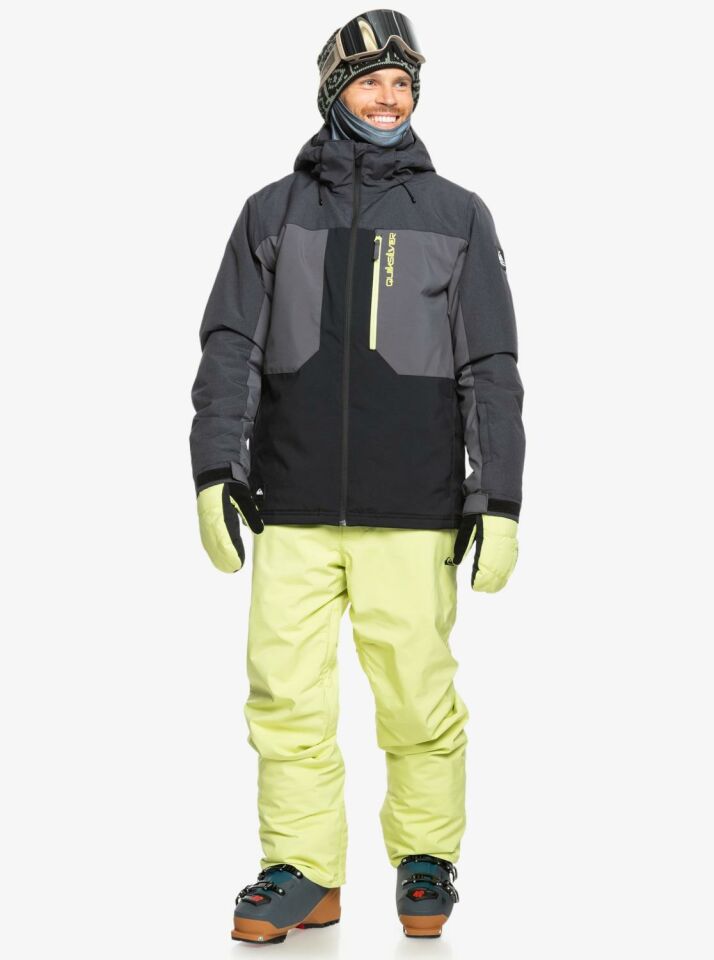 Quiksilver Dawson Erkek Kayak/Snowboard Mont-EQYTJ03451