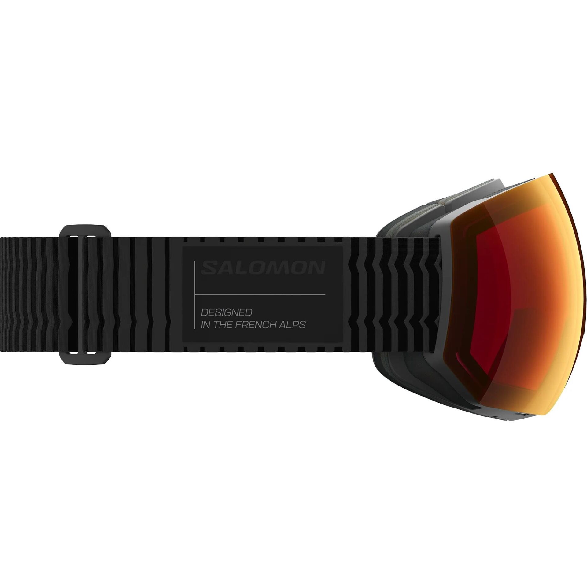 Salomon Radium Pro Sigma Unisex Kayak/Snowboard Gözlüğü-L47889500