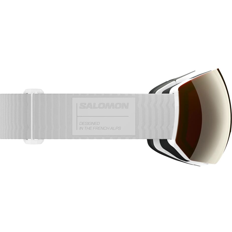 Salomon Radium Pro Sigma Unisex Kayak/Snowboard Gözlüğü-L47889600