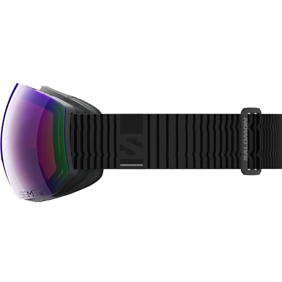 Salomon Radium Pro Sigma Unisex Kayak/Snowboard Gözlüğü-L47890500