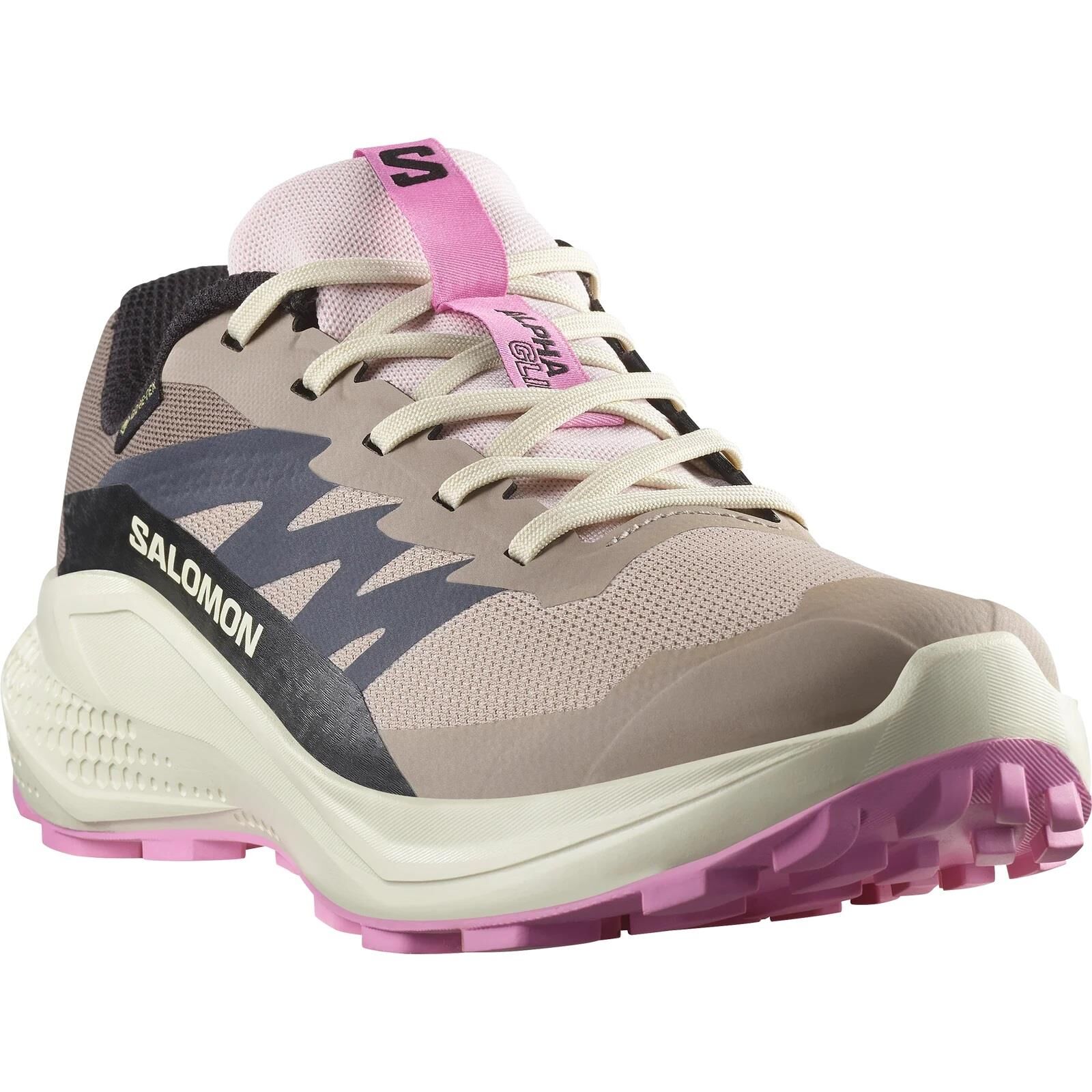 Salomon Alphaglide Gore-Tex Kadın Patika Koşu Ayakkabısı-L47857900