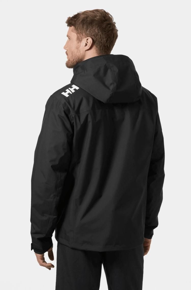 Helly Hansen Crew Hooded Midlayer Erkek Mont 2-HHA.34442